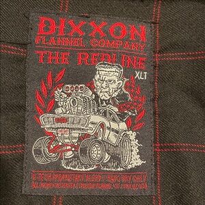 Dixxon Flannel Company Redline XLT Shirt